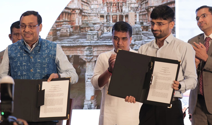 EDIL signs MoU with TCGL